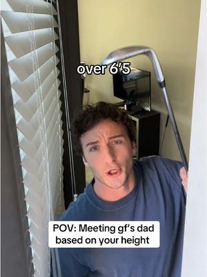 Son, I could’ve gone pro with your size 