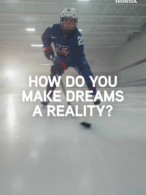 Chase the dream with everything you have.