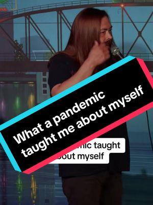 Scientists are now saying this 2 minute 17 second video is the best thing to come out of the pandemic #comedy #standup #comedian #Science 