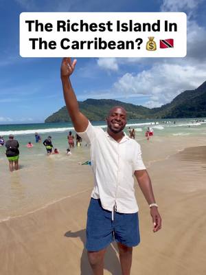 Would you visit Trinidad and Tobago 🇹🇹? #Travel #trinidad #trinidadandtobago 