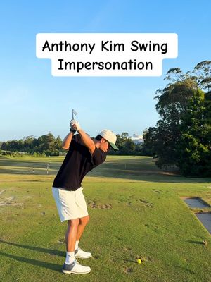 AK swing impersonation 