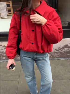 Can’t stop wearing red at the moment ❤️