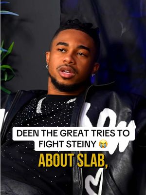 Deen looking for action from anyone 😂 #fyp #deenthegreat #steiny #bradleymartyn #twitch 