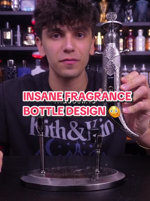 This fragrance is INSANE 🔪  @J. Fragrances USA #fragrance #cologne #jdot #gazifragrance #pakistan 