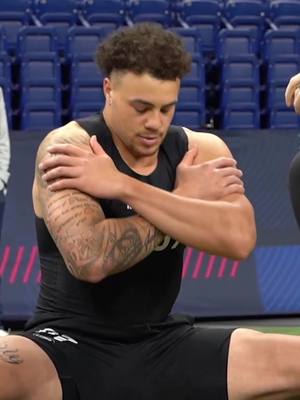 it’s go time ⏰ watch the #nflcombine feb 26 - mar 1 on NFL Game Pass on DAZN 👀 #nfl #football #canada 