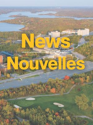 Stay up to date with the latest research, student achievements, campus updates, and official announcements from Laurentian University. Read more: https://laurentian.ca/about/news --- Restez au courant des dernières recherches, des réalisations des étudiants, des nouvelles du campus et des annonces officielles de l'Université Laurentienne. Pour plus d'informations: https://laurentienne.ca/a-propos/nouvelles