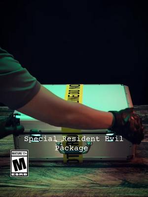 Capcom sent over a special package to mark the upcoming release of Resident Evil Requiem on February 27. Check out the goods, including enigmatic files, replica in-universe items, and more. #ResidentEvil #RE9 #ResidentEvilRequiem #PS5 #PlayStation 
