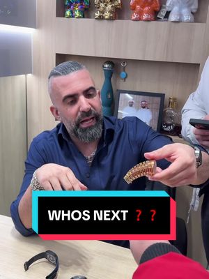 LEFT SCHOOL FOR SQUID GAMES 🙈🙈 #watch #watchcollector #jewelry #watchmania #viral