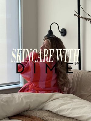 Starting my morning with @DIME Beauty and their newly launched Dewy Recovery Mask that's givingggggg my skin the hydration, bounce, and reset it’s been needing!🧖🏼‍♀️  This new Dewy recovery mask JUST LAUNCHED in @Ulta Beauty in store and online so run dont walk besties, i think its time we all do a little hydration reset!  #DIMEPartner #ultabeauty #ultabeautycollective #skincare #dimebeauty 