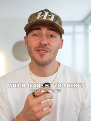 For the guys that can’t find good fitting jeans! My three favorite Levi’s #jeans #levis #mensjeans #denim #mensfashion 