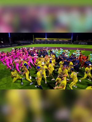 2026 is going to be something big for Banana Ball🤩 #savannahbananas #bananaball #shawnmendes #musicvideo 
