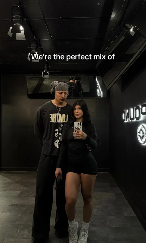 #fypシ #gymcouple #couple #mix #saturdaynight 