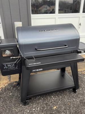 Honestly, not mad. @Pit Boss Grills 