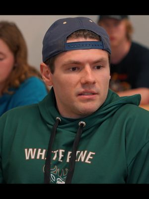 College Hockey Players on the First Day of Class #comedy #collegelife #scriptedcomedy #fullride