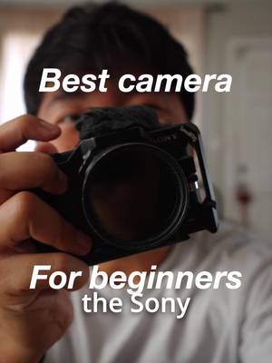 The Sony zv-1 is the best beginner camera for any creator! #sonyzv1 #contentcreater #contentcreatortips 