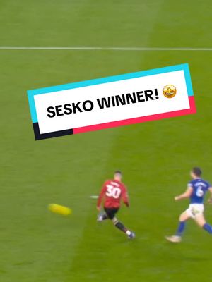 What. A. Move. 🔥
