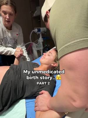 Baby boy is here!!!! Backstory…. When the doctor arrived I really struggled to find a position that felt comfortable to push in. I always thought I would want to push standing up but this time around I felt like I was going to pass out multiple times and was scared to stand! So I tried all 4’s and at one point just collapsed and could not hold myself up with my arms any more. I edited out a lot of the more graphic + cuss words + screaming but the one thing I will say is, my doctor and doula were amazing at calming me down. I COULD NOT have done this without them. You may not see the full on panic attack I had but I went a little crazy literally begging for the epidural at the end, of course it was too late! Haha. They really had to keep me focused. In a moment like this sometimes you need a stern talking to, to push through. 😂 *no pun intended