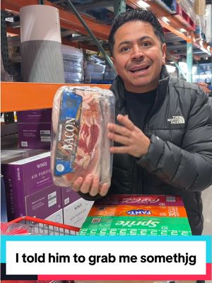 POV: You brought your husband to the grocery store and now you regret it #funny #couples #comedia 