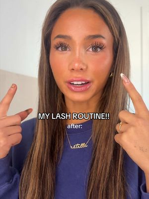 my lash routine! half off rn with a free lash curler rn!!🤭 #eyelashroutine #longeyelashes #tartelashduo #mascara #longeyelashroutine 