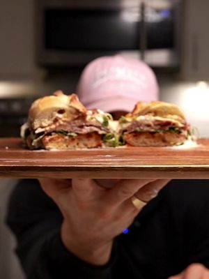 I’m not in the mood  #sandwich #sandwiches #sanguige #sandwichtiktok 