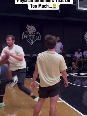 Why did I crash out? I’ll let @Patrick O’Gorman tell the story… #basketball #fiba3x3 