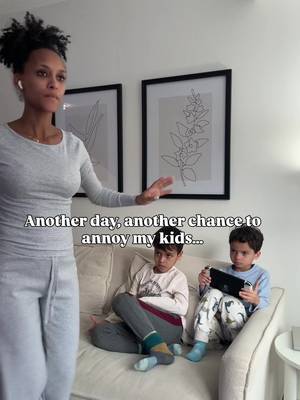 They are tired of me, and I’m tired of them…. 🤭  #motherhood #parentinghumor #momoftiktok #momlife #boymom 