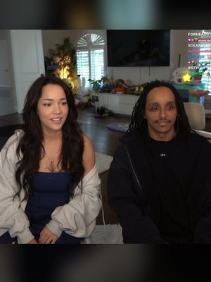 Cinna & Agent Compare Foreheads #cinna #fyp #xcyzba #twitch