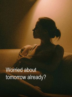 Worried about tomorrow already? Maybe what you need right now isn’t worry — but closure. We hope this video becomes a small comfort that gently closes your day.  #houseofbalance #hob #fyp