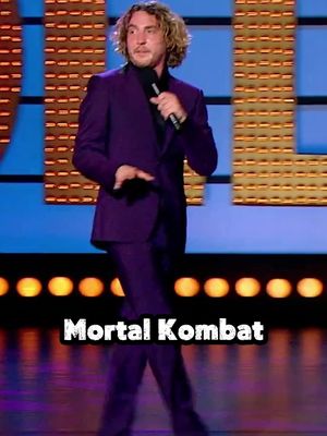 Was this the best game of all time? 🕹️ 🎥 Live At The Apollo, 2011 #mortalkombat #megadrive #gaming #standup #retrogaming 