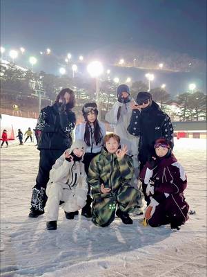 Snow Board Challenge⁉️🏂
