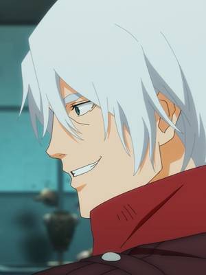 Dante adds two new toys to his collection. #DevilMayCry: Season 2. Premiering May 12, only on Netflix!
