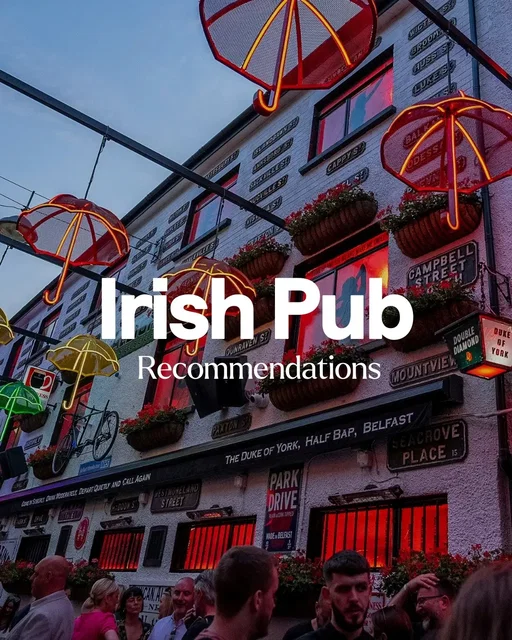 Heading to the island of Ireland for St Patrick's Day? Here are our top pub picks for Dublin, Cork, Belfast and Galway ✈️  What pubs have we missed out? Let us know in the comments! #Ireland #Cork #Galway #Dublin #Belfast 