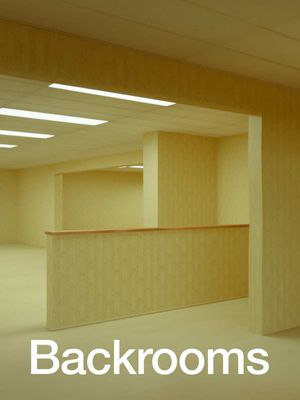 You are not supposed to be here. BACKROOMS, a Kane Parsons film starring Chiwetel Ejiofor and Renate Reinsve. In theaters 05.29.26