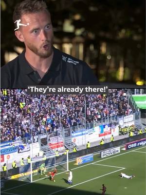 Mark #Flekken on THAT iconic moment, eight years ago today! 🫣 #Bundesliga #fussball  
