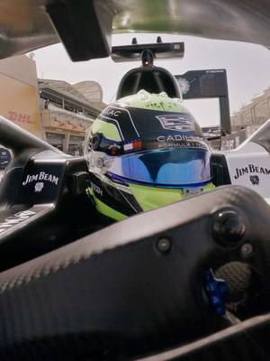 New era. New POV.   @Sergio Pérez #cadillacf1team #f1 