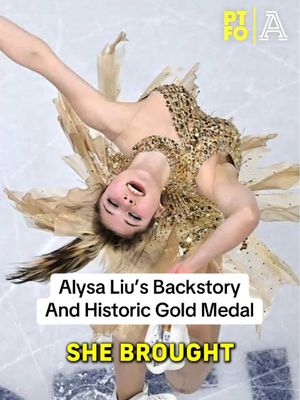 "After the women's gymnastics, Larry Nassar of it all, that was a f***ing gut punch. ... An empowered woman just went out there, and she won gold in the most pure way." —Katie Nolan cannot get enough of Alysa Liu's gold-medal triumph. @Pablo Torre Finds Out  #alysaliu #winterolympics #figureskating #olympics #milan 