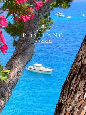 This is your sign to book the trip 😍🇮🇹 🫶🏼 Send this to your travel partner!  📍Positano, Amalfi Coast, Italy #positano #amalficoast #italy #bucketlisttravel #italytravel 