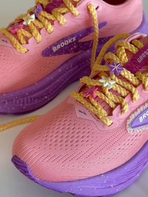 The Disney Princess Half Marathon Weekend is almost here! Celebrate the magic inside you with another Brooks x #rundisney drop, featuring limited-edition shoes inspired by your favorite Disney Princesses.  👑 Available for purchase:  Ghost 17 Rapunzel Adrenaline GTS 25 Moana Glycerin 23 Belle  Adrenaline GTS 25 runDisney⁣ Ghost 17 Mickey Mouse⁣ ✨ Your next enchanting begins at the #runDisney Health & Fitness Expo: 2/26 10:00 AM - 8:00 PM 2/27 12:00 PM - 7:00 PM 2/28 11:00 AM - 3:00 PM