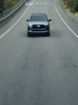 Bigger. Badder. Better. The INFINITI QX80 is taking the road by storm. Are you in?​