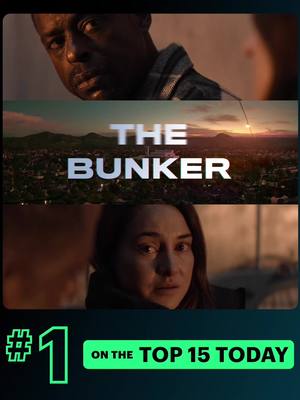 I know that's right 💪🙂‍↕️ PARADISE #1 on @hulu’s Top 15! #ParadiseHulu