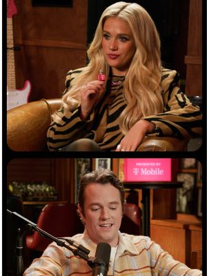 @Megan Moroney spilling the lore behind her lyrics? oh I’m SAT 🪑  watch the full episode of TikTok In The Mix, presented by @T-Mobile, on our page!