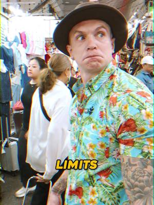 Tomorrow. Joe Weller’s Big Bangkok Challenge. 🇹🇭🐒🔥🍌🐉🐘🌏🥊💥🥘🏝️🤠🛺🎤🏆🇹🇭 Featuring the new @honorglobal HONOR Magic V6 #ad #HONORMagicV6 #HONORMWC2026 