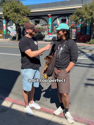 What’s your San Diego take? #sandiego #streetinterview #manonthestreet 