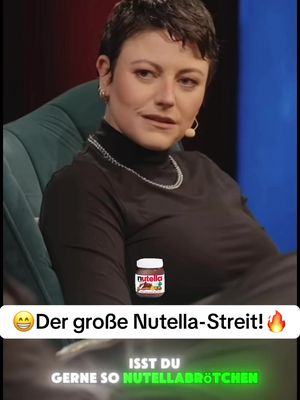 Mit oder ohne? Entscheidet euch!🔥😁#ingmarstadelmann #witzigevideos #tahnee #nutella #butter @Tahneenation 