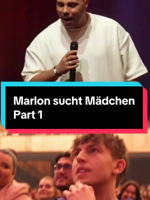 Marlon sucht verzweifelt #osanyaran 