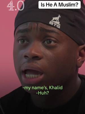 Do we believe him or not? BRAND NEW #FindTheMuslim is OUT NOW on Channel 4.0 YouTube and Spotify @billythegoat @ScouseMali  #FindTheMuslim