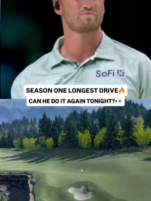 Wyndham longest drive redemption tonight! Teeing off vs @New York Golf Club at 5pm ET on @ESPN 