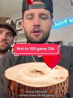 game 136 of the race to 100