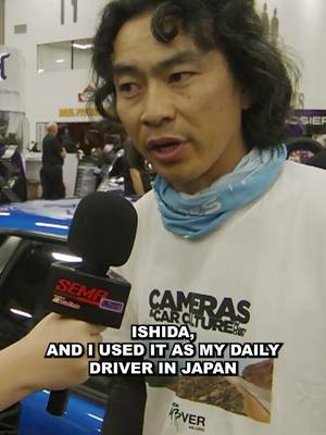 Get an up close look at Larry Chen's experience at the SEMA Show! Feel the passion, innovation, and excitement for yourself! See you at SEMA! semashow.com