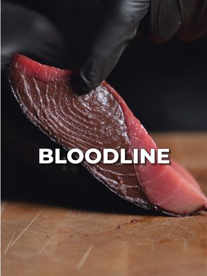This Tuna Tastes like Steak #tuna 